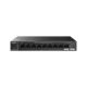 Svič 10/100/1000 9-port + 1SFP Tenda TEG2210P-8-120W/8-Port PoE