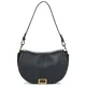 Lancel CELESTE DE LANCEL M SADDLE Črna