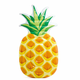 Intex NAPIHLJIVA BLAZINA ANANAS - 6941057407562