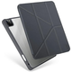 UNIQ Case Moven iPad Pro 12,9 (2021) Antimicrobial charcoal grey (UNIQ-NPDP12.9(2021)-MOVGRY)