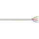 Kabel patch U/UTP Cat6 100m AWG26/7 PrimeLine LogiLink - siv (CPV0021)