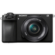 Fotoaparat Sony - Alpha A6700, Objektiv Sony - E PZ 16-50mm f/3.5-5.6 OSS, Black