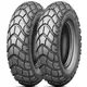Michelin Reggae 130/90-10 TL 61J prednji kotae, zadnji kotae