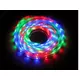 XLed Led traka RGB+W one row 60 Led dioda/m IP20,bez zastite 14.4W/m 10-12lm 5m kotur ( D-5050RGB-60-ET )