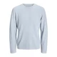 JACK & JONES Muški džemper 12268279, Svetloplavi