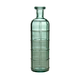 Chaks Steklena vaza Grafika - Ocean zelena 1,7 l