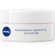 Nivea Dnevna krema Nourishing Almond Oil Visage 81291, SPF30, 50ml