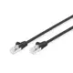 Patch Cable, CAT6, RJ45 M/M, 10.0m, S-FTP, AWG 27/7,