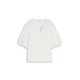 TOM TAILOR Bluza bela