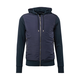 BURTON MENSWEAR LONDON Prehodna jakna, modra