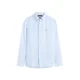 TOMMY HILFIGER Srajca svetlo modra/bela