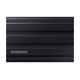 SAMSUNG Eksterni SSD 2TB prenosivi SSD T7 MU-PE2T0S crni