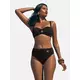 love & roses Bikini zgornji del črna