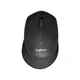 LOGITECH _ M330 Silent Plus Wireless crni miš x