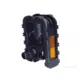 Pedale pvc/pvc fp-848 foldable