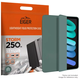 Eiger Storm 250m Stylus Case for Apple iPad Mini 6 (2021) in Dark Green (EGSR00147)