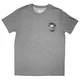 Black Label Society Mini Skull Logo Grey XL Majica