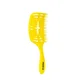 Color Us Četka za kosu sa mirisom limuna, Žuta
