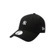 NEW ERA Kapa črna/bela