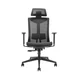 Kancelarijska Stolica Uvi Focus Office – Black