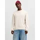 JACK & JONES Pulover JORNORREBRO volneno bela