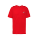Tommy Jeans T-Shirt, rdeča