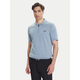 BOSS Polo majica K_Ever-X PS 50541961 Siva Regular Fit