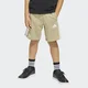 Adidas Šorc za dečake Lk 3S Ft Sh 220 KB9644, Kaki