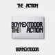 Boynextdoor - 5th EP [The Action] - Loading version (CD)