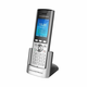 Grandstream Networks WP820 IP telefon Crno, Srebro 2 linija LCD Wi-Fi