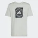 ADIDAS Majica kratak rukav m c camo box t M