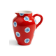 &k amsterdam  Vrč  festivo red 1,5 L