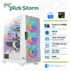 PCPLUS Storm i5-14400F 16GB 1TB NVMe SSD GeForce RTX 4060 8GB Windows 11 Home RGB igraće stolno računalo