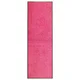 Vidaxl Pralni predpražnik roza 60x180 cm