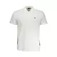 Napapijri Polo majica Ealis NP0A4H8B Bela Regular Fit
