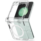 Ovitek Ringke Slim Hinge Magnetic za Samsung Galaxy Z Flip5 - clear