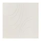 Tekstilni akustični paneli v kompletu 2 ks 60x60 cm Waves II – Styler