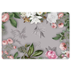 Bertoni Home Unisexs Rectangular Table Pad Melanie Grey