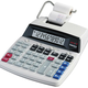 Genie 11891 D69 PLUS stolni kalkulator sa pisačem, 12 brojeva na prikazu, crveno i crno printanje