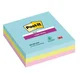 Samolepilni listek Post-it Super Sticky COSMIC, velikost 101x101 mm, 3 listki po 70 listkov