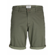 JACK & JONES Chino hlače Bowie, zelena