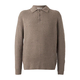 Only & Sons Pulover ONSDALE rjava