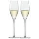 Zwiesel Glas kozarca za šampanjec SPIRIT 254 ml, komplet 2 kosov
