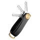 Orbitkey Pro Saffiano Leather Liquorice
