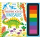 Fingerprint Activities Dinosaurs