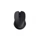 Trust Mydo Silent Mouse, bežični, 1800 DPI, crni