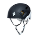 Plezalna čelada Black Diamond Capitan MIPS - black/white