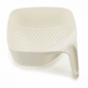 Cedilo Square colander, belo
