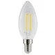 Toshiba LED žarnica Filament C35 470lm 4,5W 2700K E14