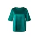 MM by Max Mara Bluza LASTI smaragd